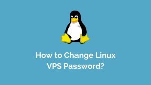 How to Change Linux VPS Password