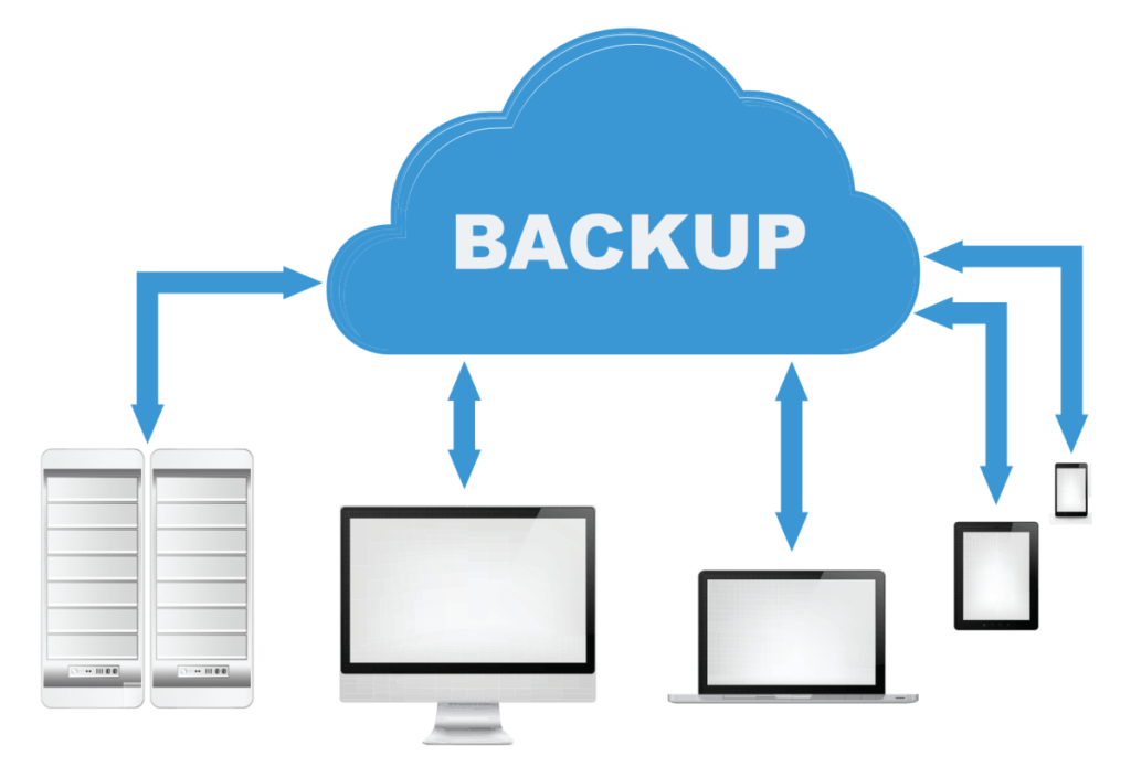 backup server