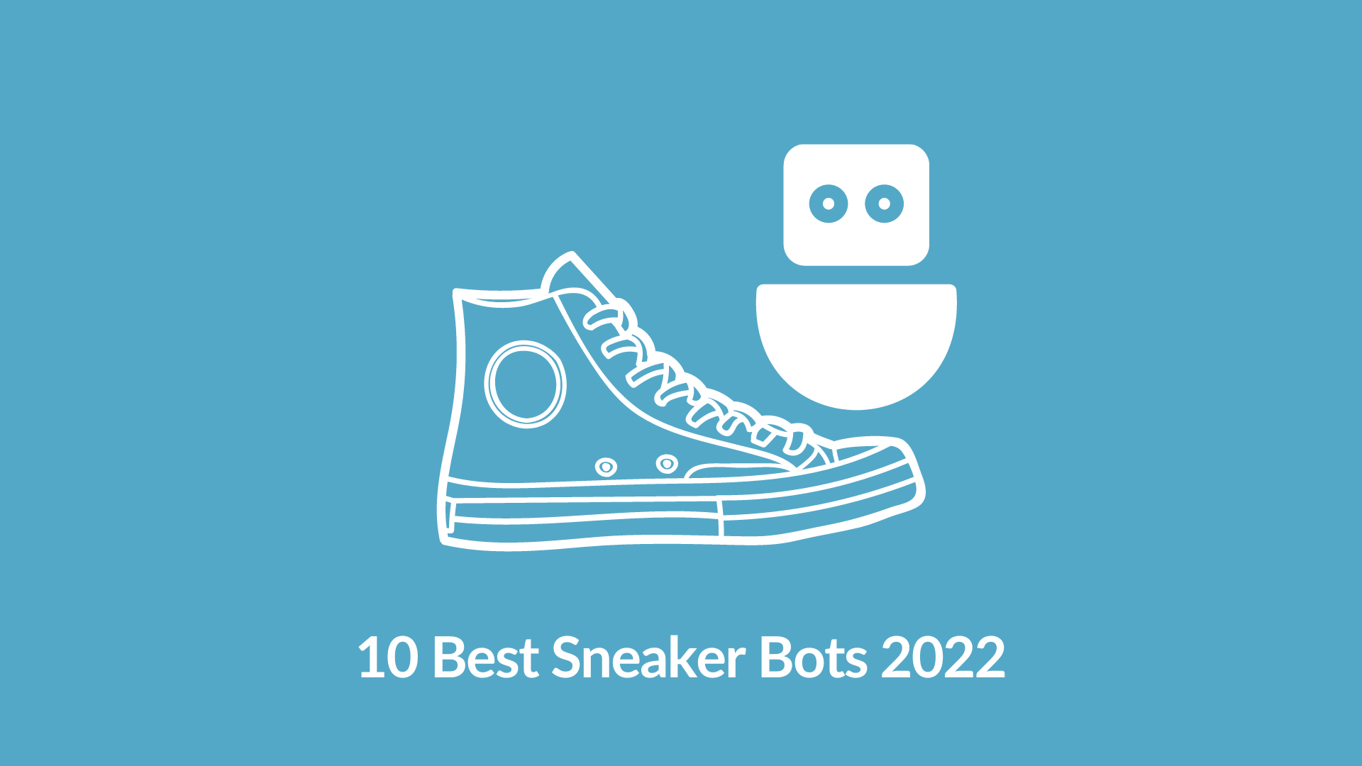 abstrakt Plakater En skønne dag Get Ahead of the Game: Discover the Top 10 Sneaker Bots of 2023
