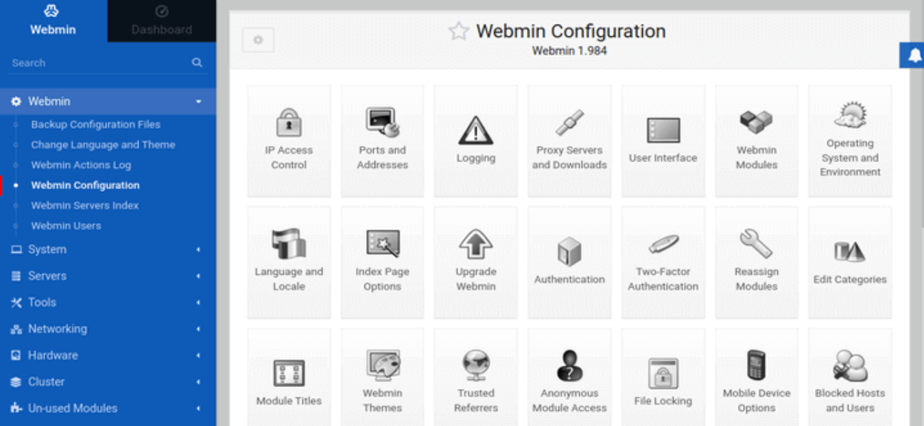 16 Best OpenSource  Hosting Control Panels As Of 2023