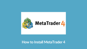 install MetaTrader 4