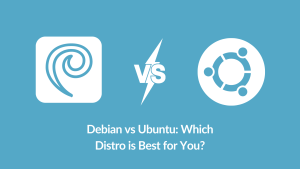 Debian vs Ubuntu