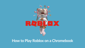 Play Roblox on a Chromebook