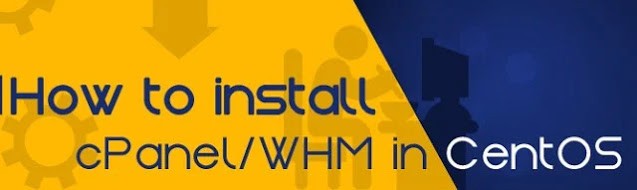 Install cPanel/WHM on CentOS