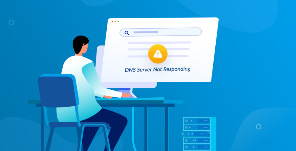 DNS Server Not Responding