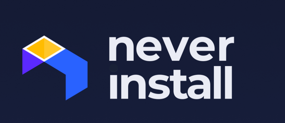 NeverInstall logo