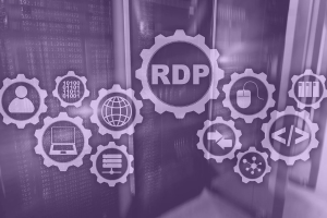 best practices for securing RDP connections