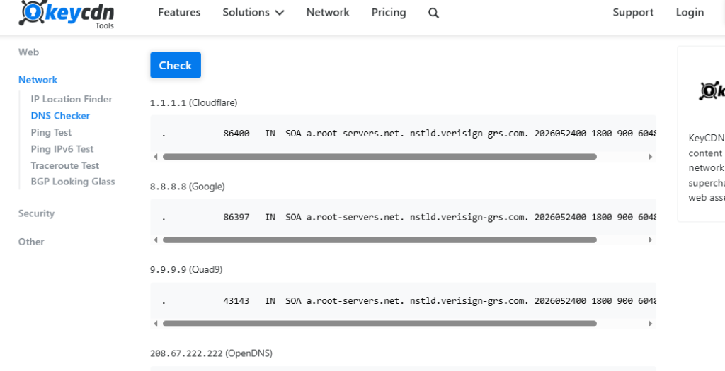 keycdn
