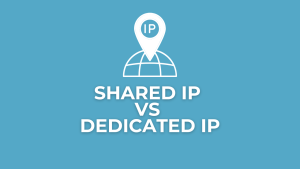 Shared IP vs Dedicated IP for RDP
